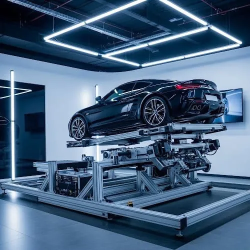 Car Simulators
