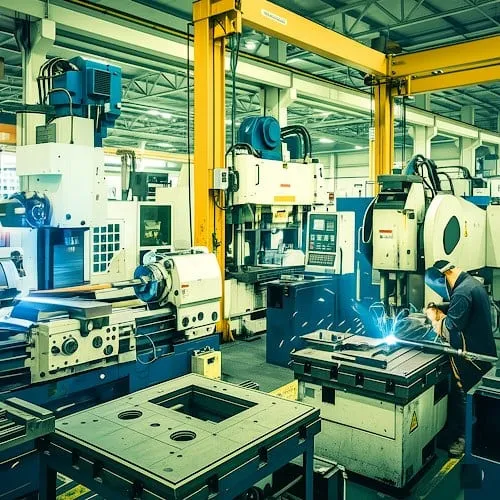 Industrial Machines